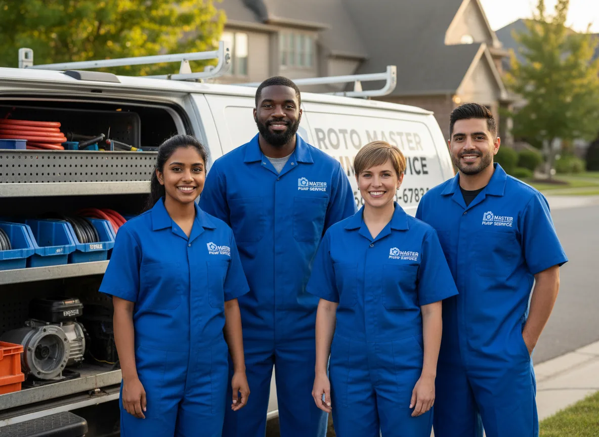 Sump Pump Installation company in Jackson, AL