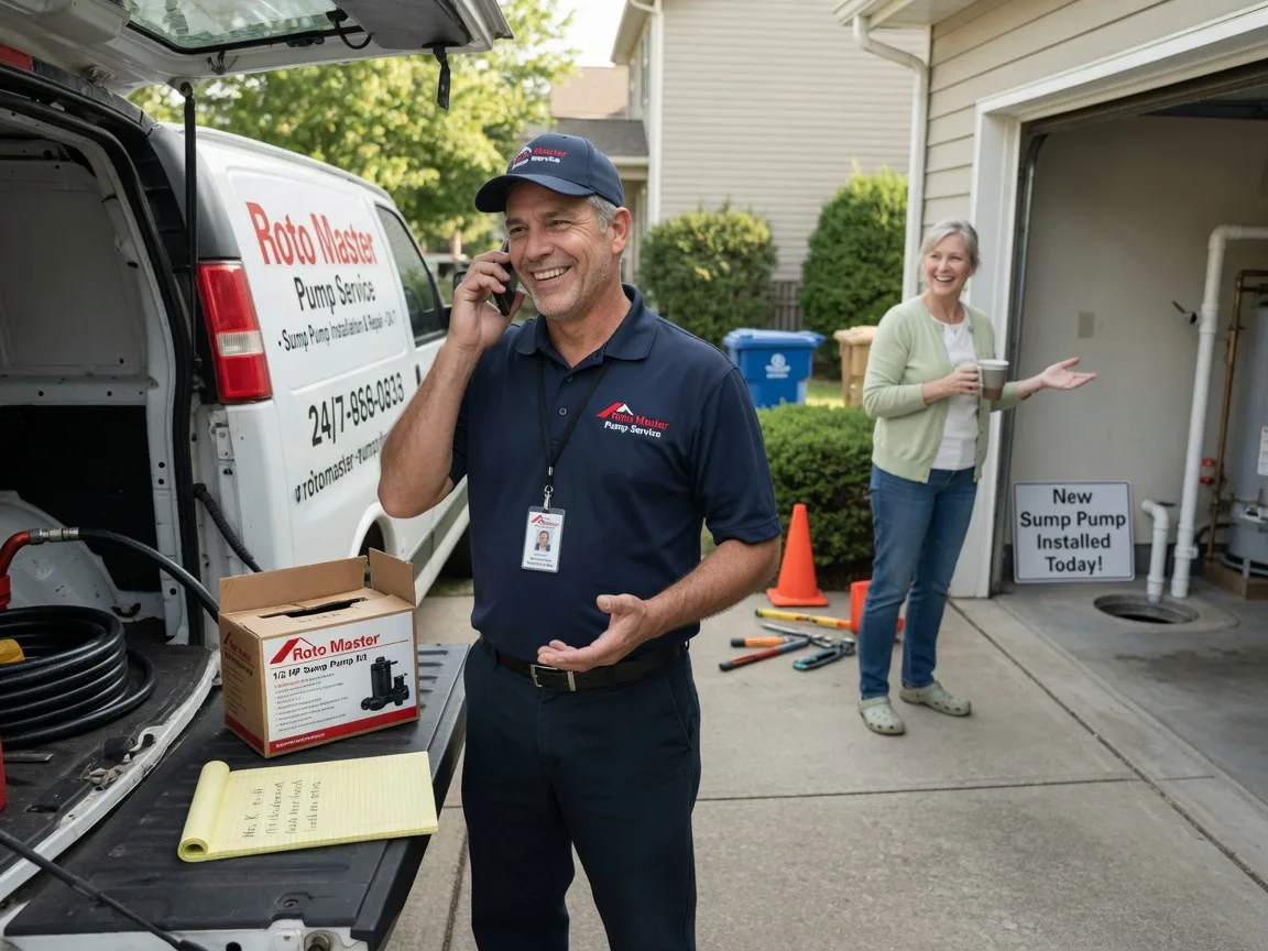 Sump Pump Installation Jackson, AL FAQs